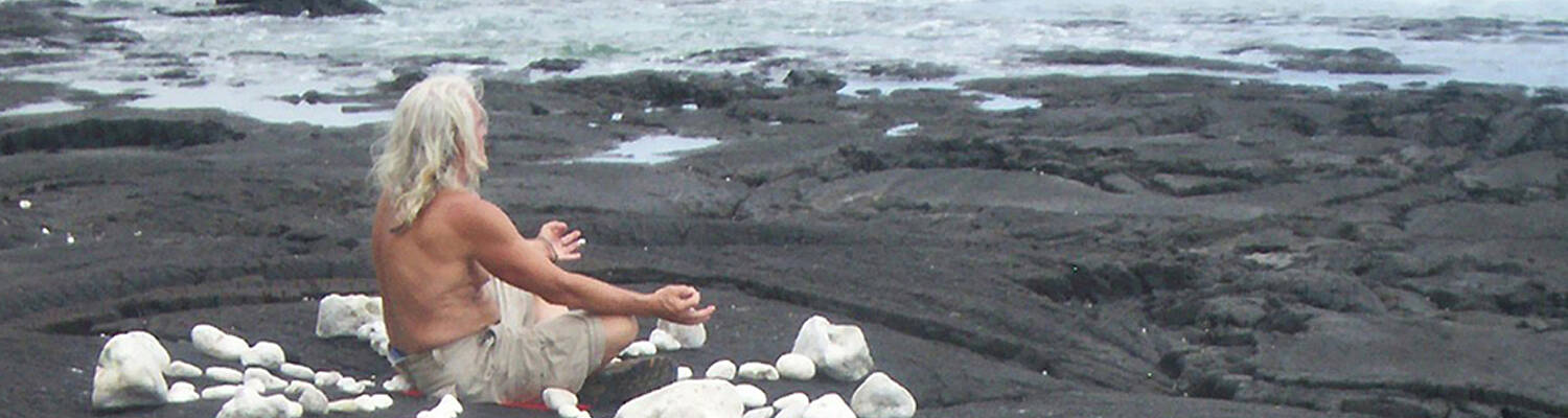 Volunteer on Sacred Shamanic Land, Hawaii 
