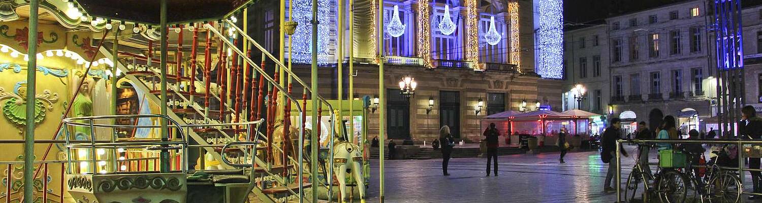 Short-term Winter French Language &amp; Volunteer
