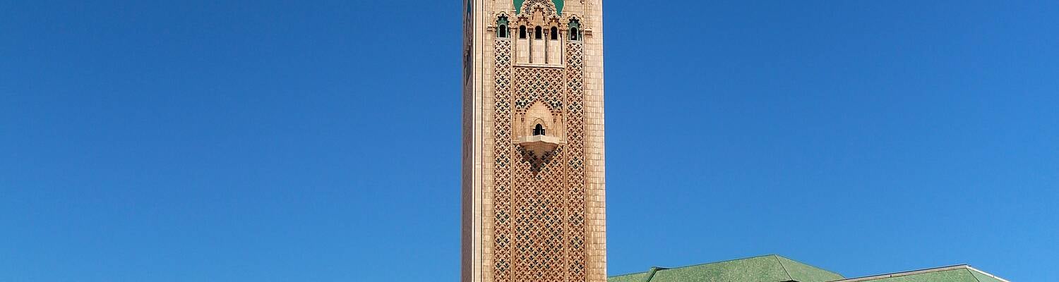 Area and Arabic Language Studies in Morocco or Jordan
