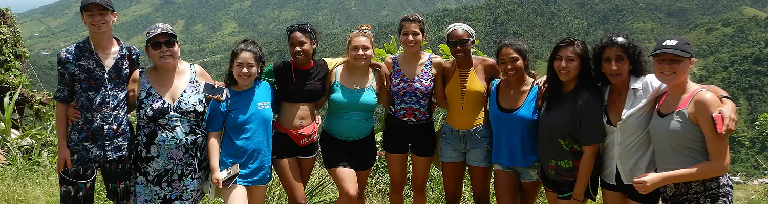 Forestry, Environmental Sustainability Project in Puerto Rico