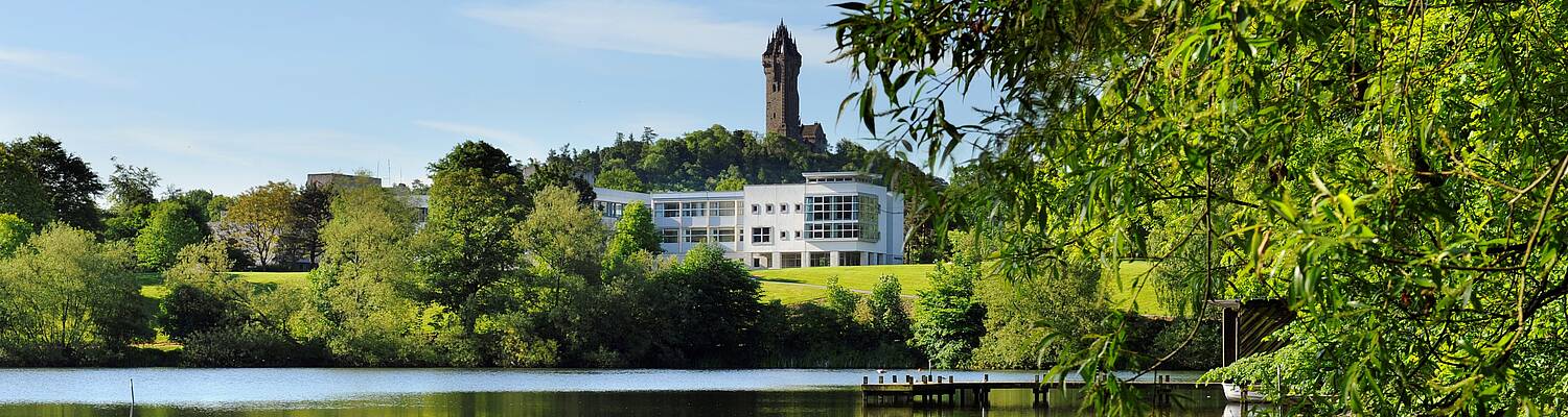 CIS Abroad - Semester in Stirling - University of Stirling
