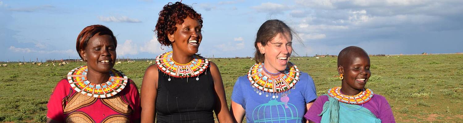 Reforestation and Food Security in Kenya 
