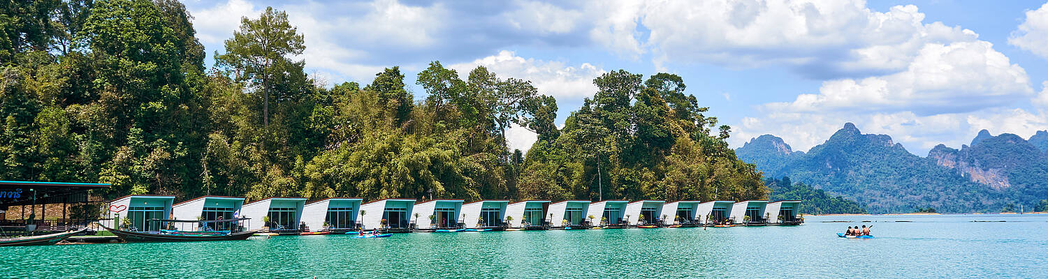 Thai Experience Tour with INTRO Travel
