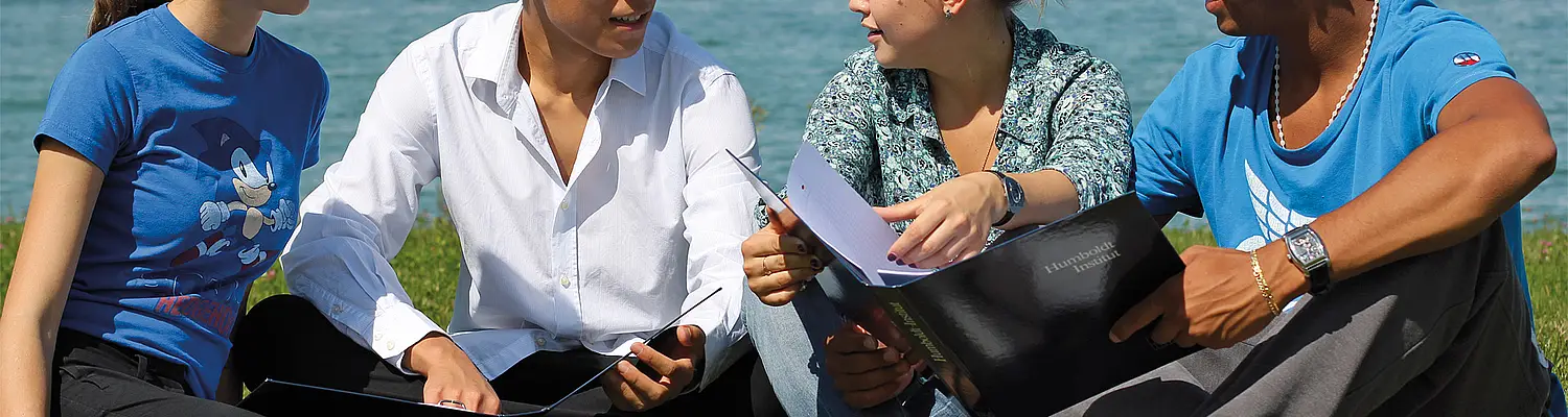 Intensive German Courses in Constance 