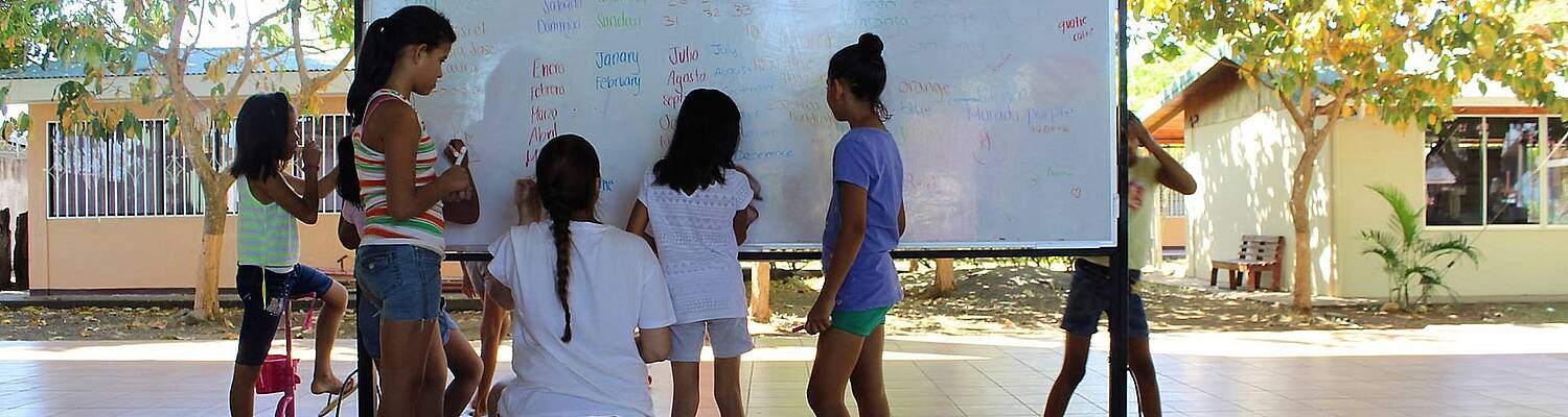 Conservation Volunteer Program in Costa Rica
