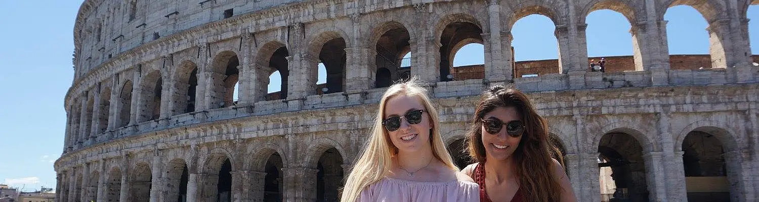 AIFS Abroad in Rome, Italy: Semester