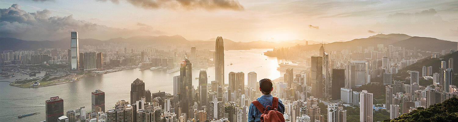 Intern Abroad with a Startup in Hong Kong!
