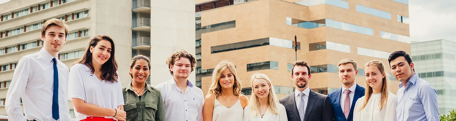 International Internships in Colombia with The Intern Group