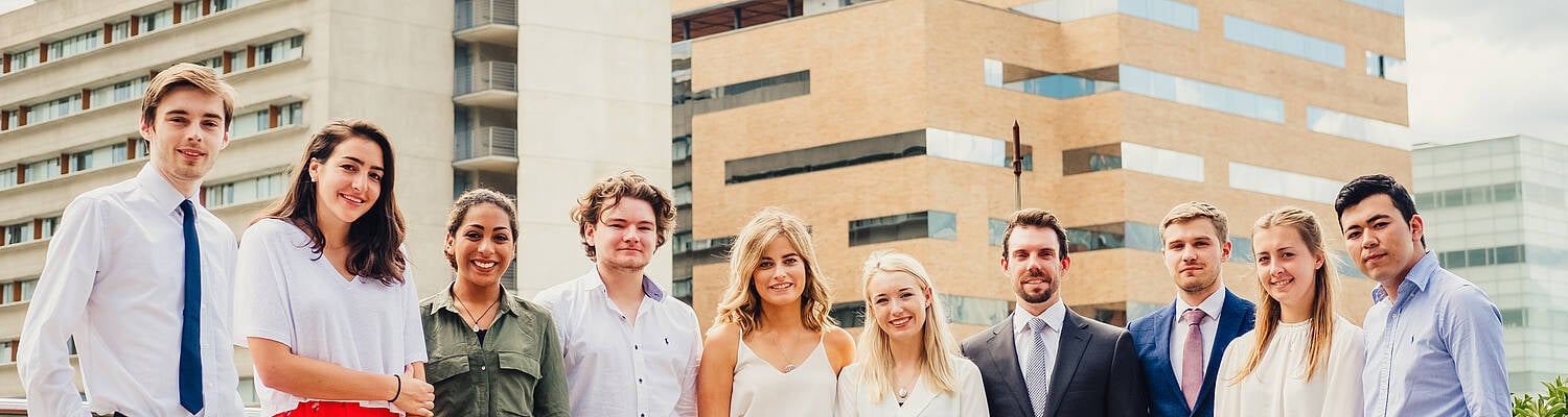 International Internships in Colombia with The Intern Group
