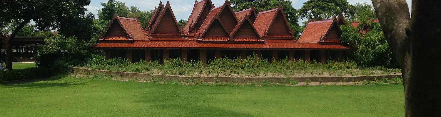 CIS Abroad - Summer in Asia - Thailand & Cambodia