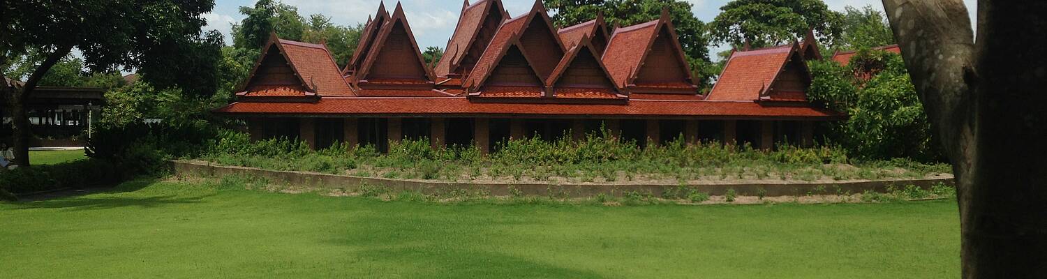 CIS Abroad - Summer in Asia - Thailand &amp; Cambodia
