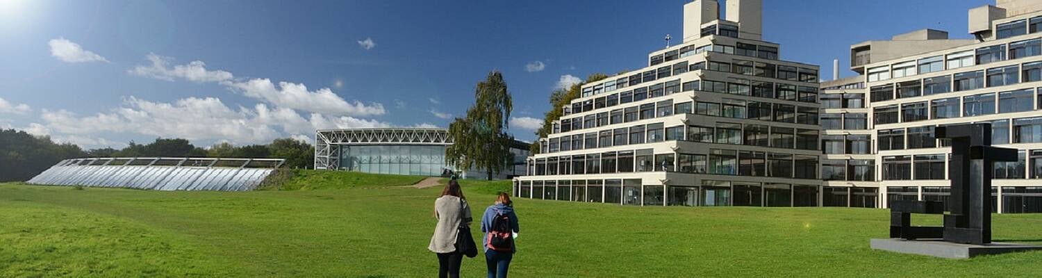 Study Abroad at UEA
