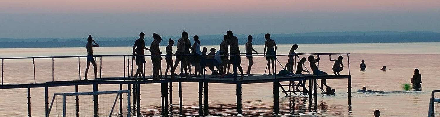 Volunteer at Let's Play English Summer Camps
