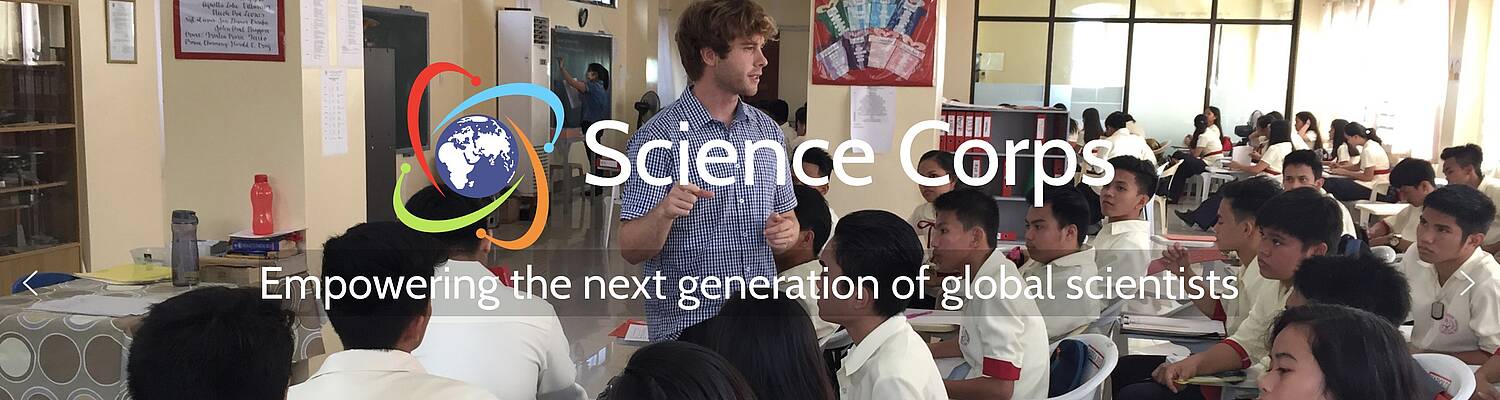 Teaching Fellowship with Science Corps
