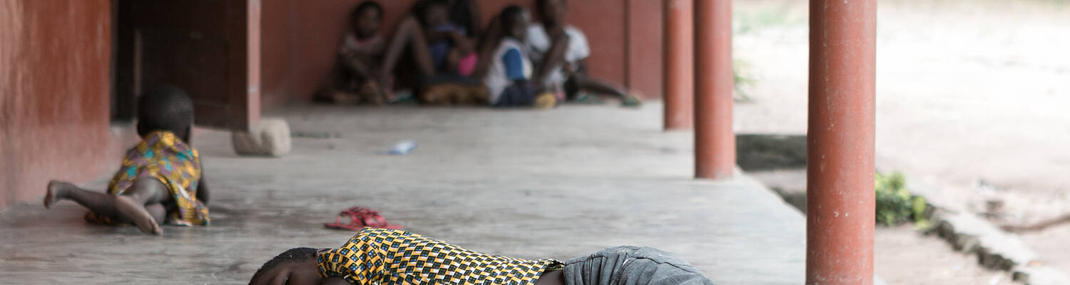 Co-Teaching Volunteers In Ghana
