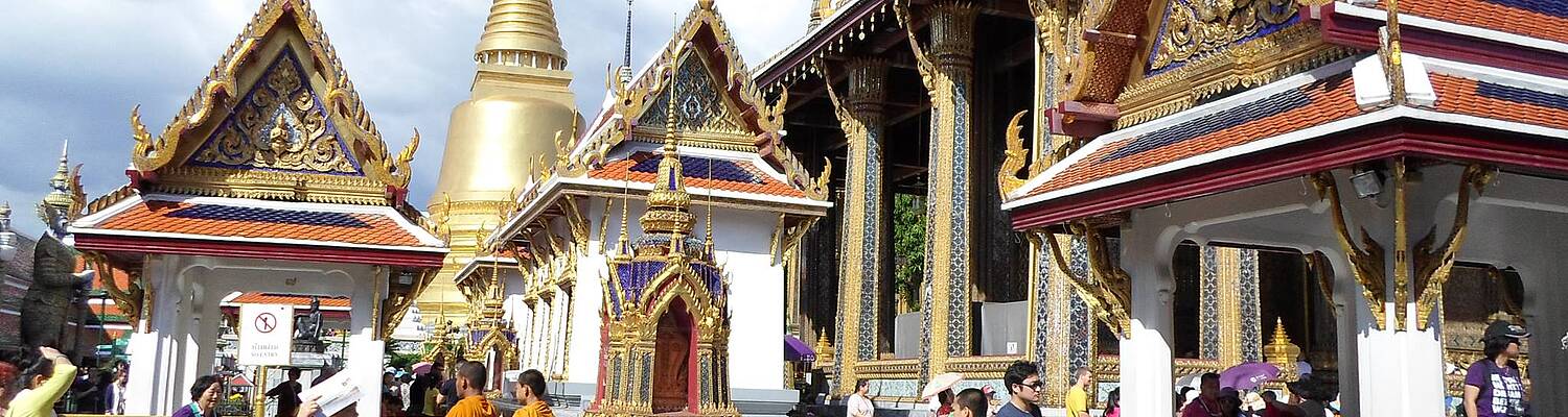 Thailand Trek
