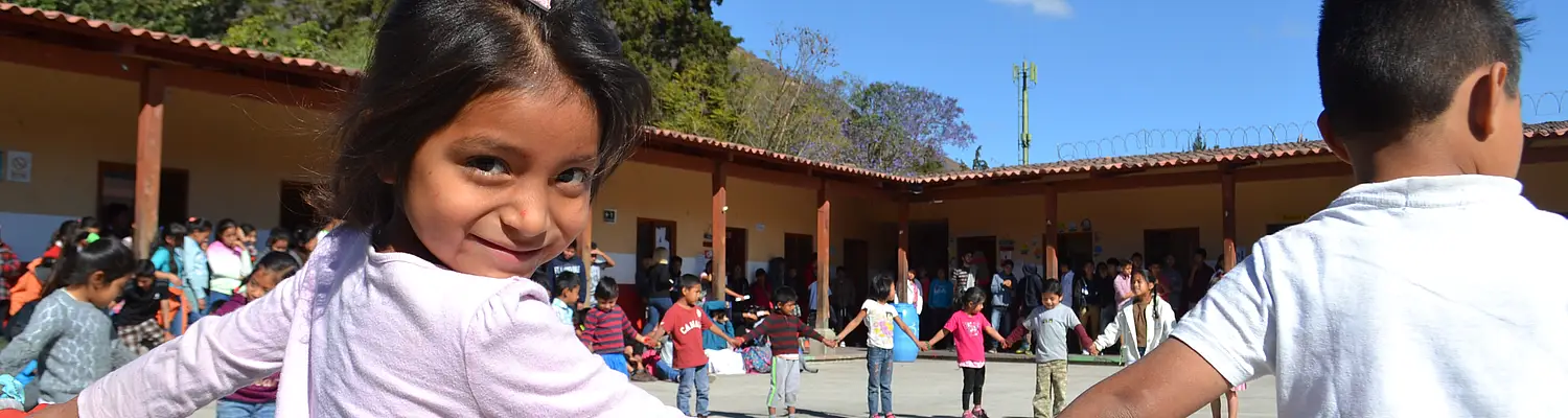 Volunteer Positions in Guatemala with Education for the Children Foundation