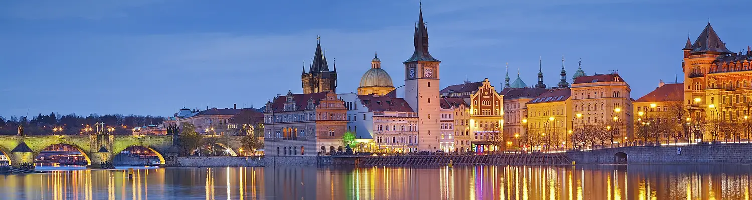 Award Winning TEFL Program in Czech Republic