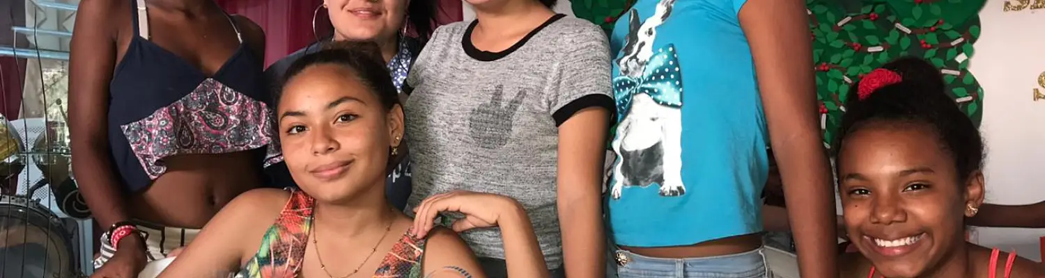 Assist with Girls Empowerment Workshops & Advocacy in Cartagena, Colombia 
