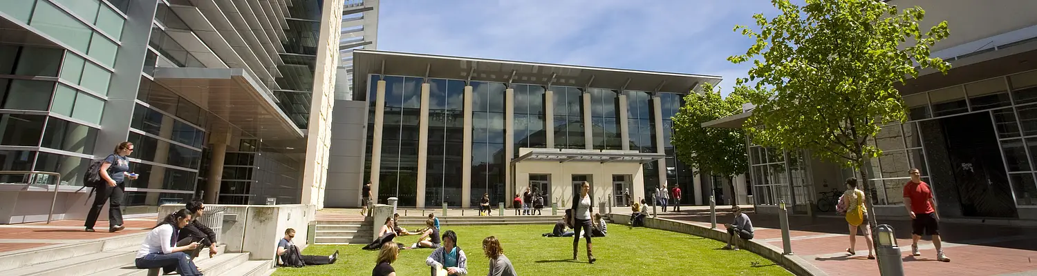 CIS Abroad - Semester in New Zealand - Victoria University of Wellington