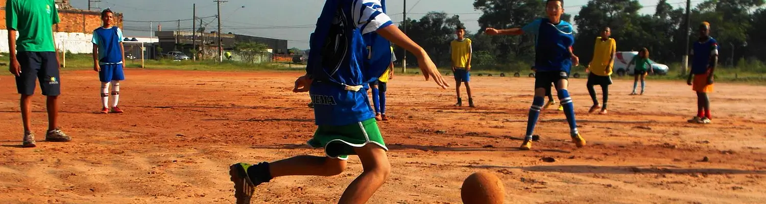 Sports and Teaching Program in Brazil