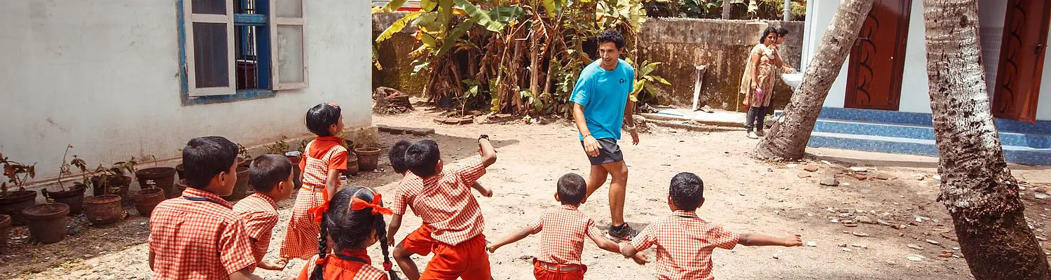 GVI: Short Term Internships in India
