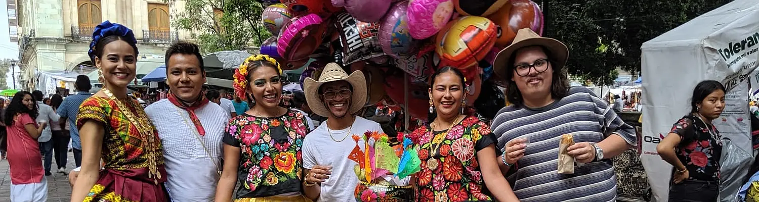 Sol Education Abroad: Study in Oaxaca, Mexico
