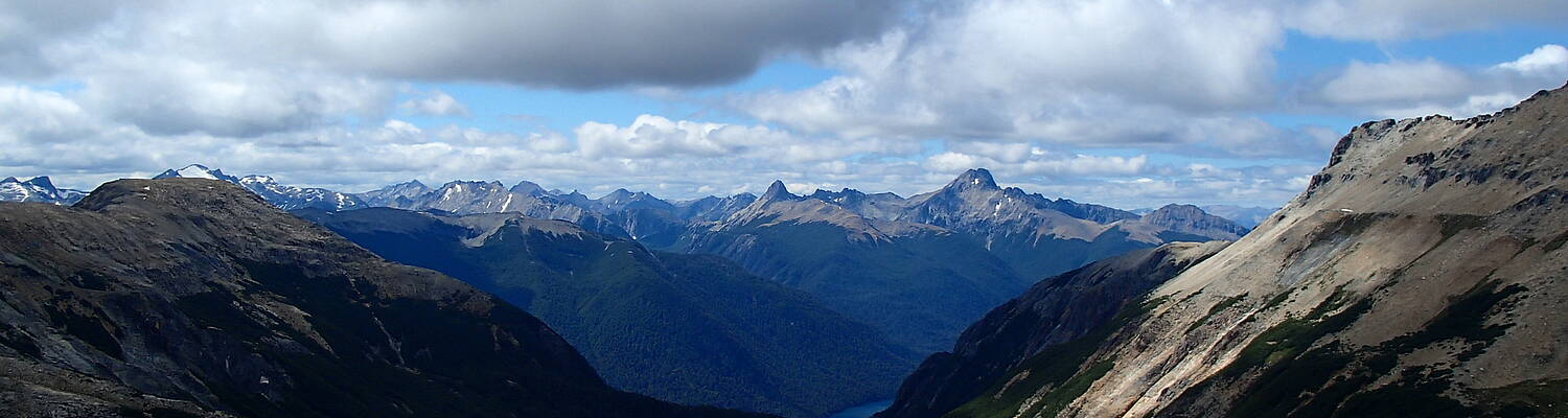 A Dream Gap Year: Patagonia, The Everglades &amp; Blue Ridge Mountains
