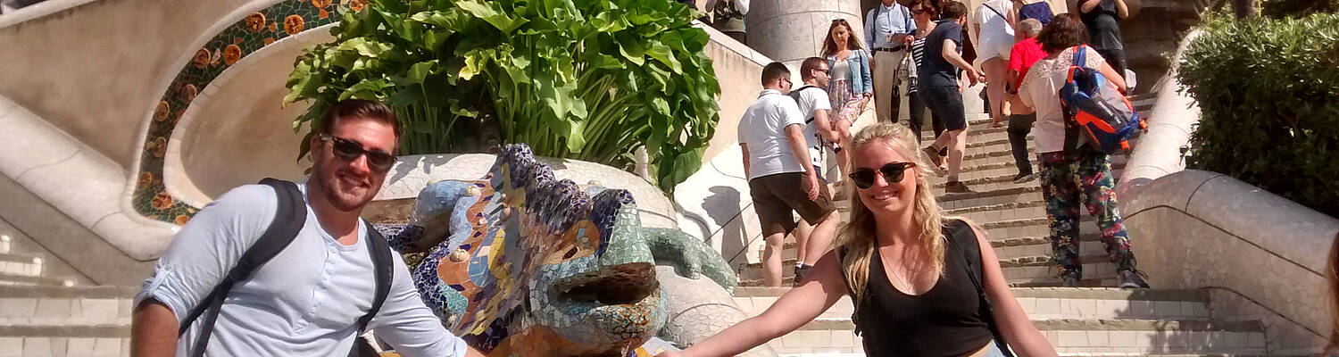 CIS Abroad - Intern in Barcelona 
