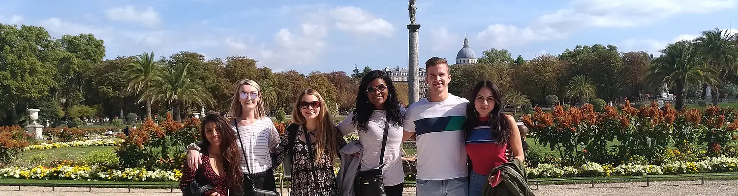 CIS Abroad - Summer in Paris - Language & Culture