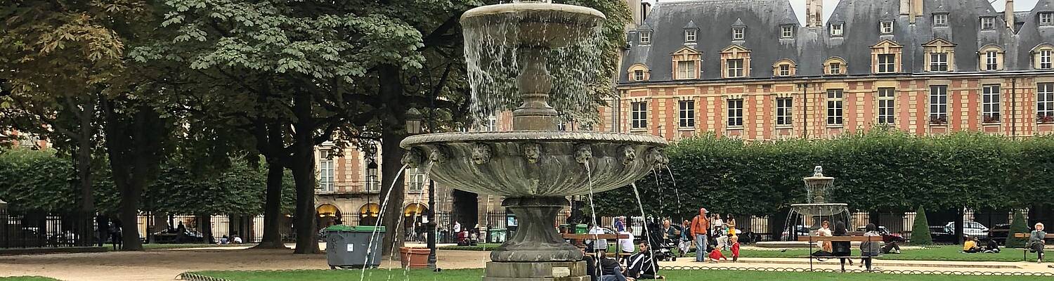 CIS Abroad - Summer in Aix-en-Provence

