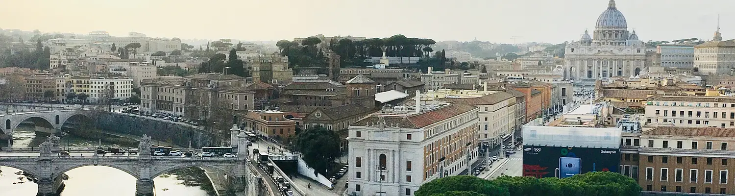CIS Abroad - Intern in Rome