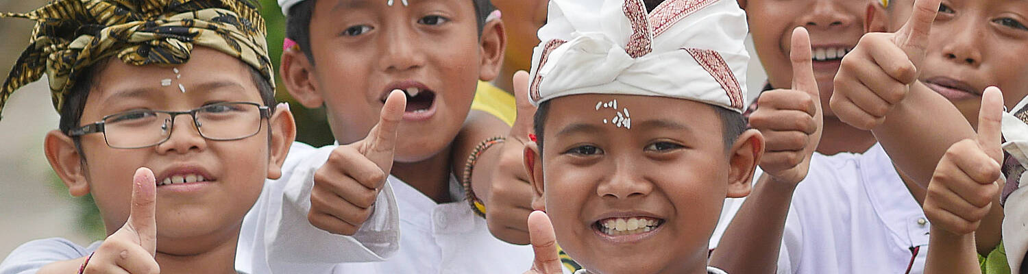 Volunteering Programs by Volunteer Programs Bali
