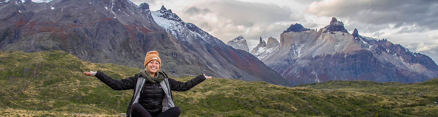 ARCC Gap: South America - Peru &amp; Patagonia
