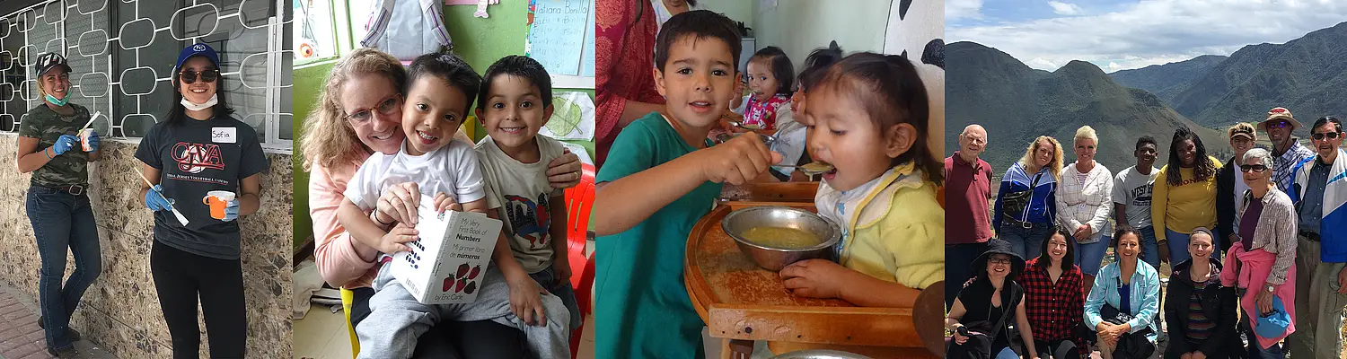 Ecuador Non-Profit Volunteering 
