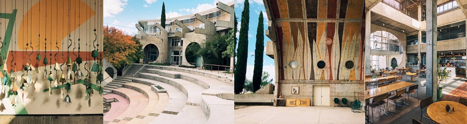 Create a Summer Camp for High School Students in Arcosanti, AZ