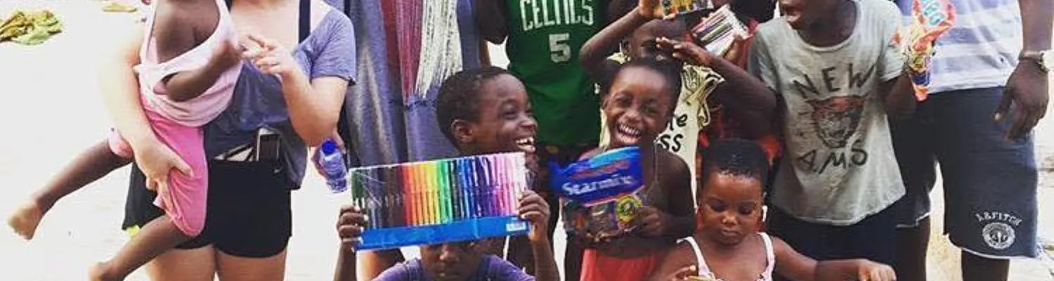 Volunteer Teaching with We Care International