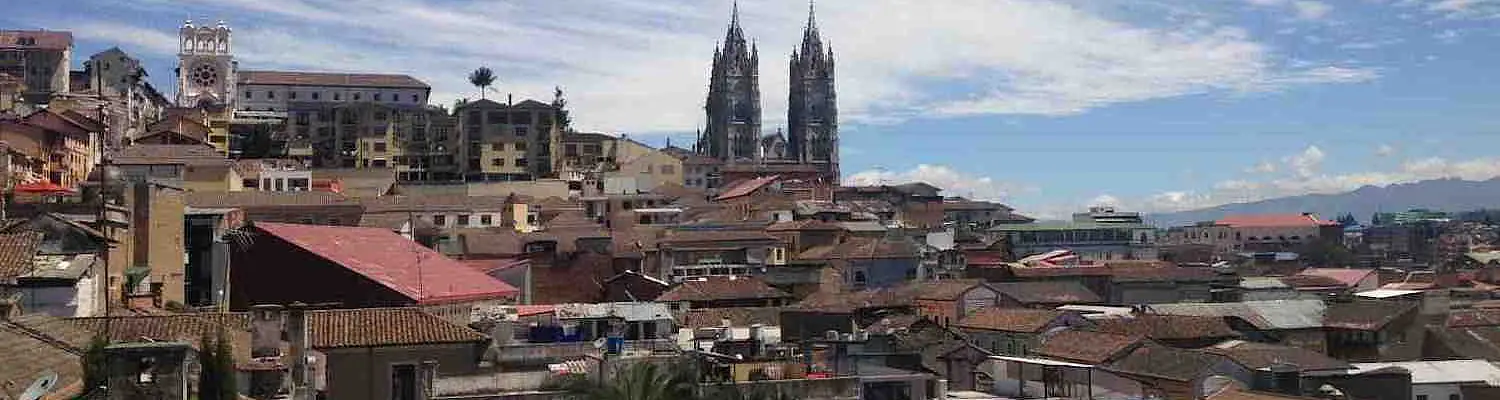 Global Health in Ecuador
