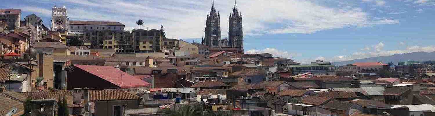 Global Health in Ecuador
