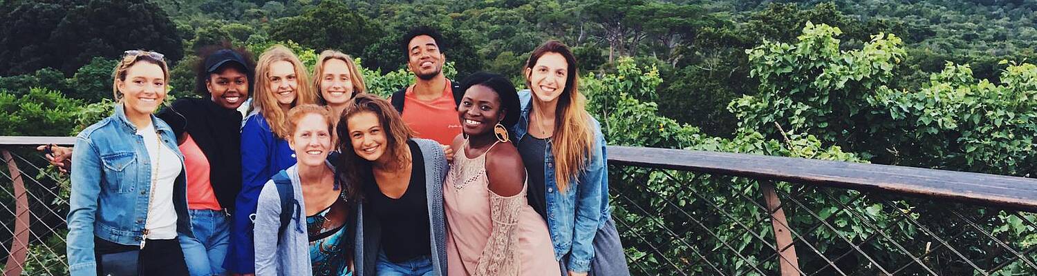 CIS Abroad - Intern in South Africa
