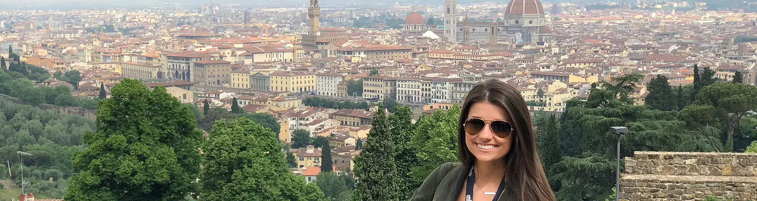 CIS Abroad - Intern in Florence 