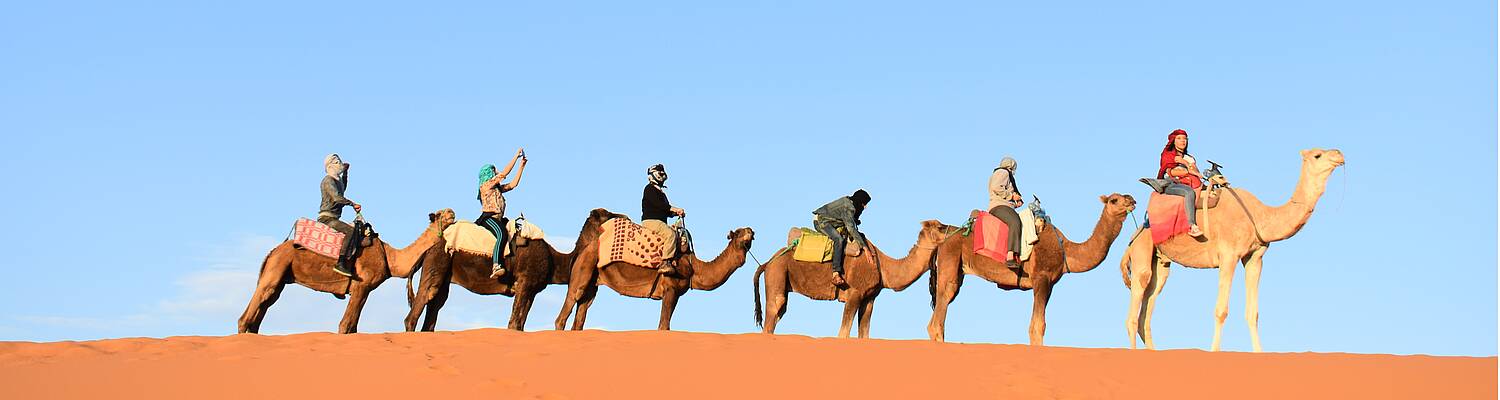Study Abroad in Morocco with Qalam wa Lawh
