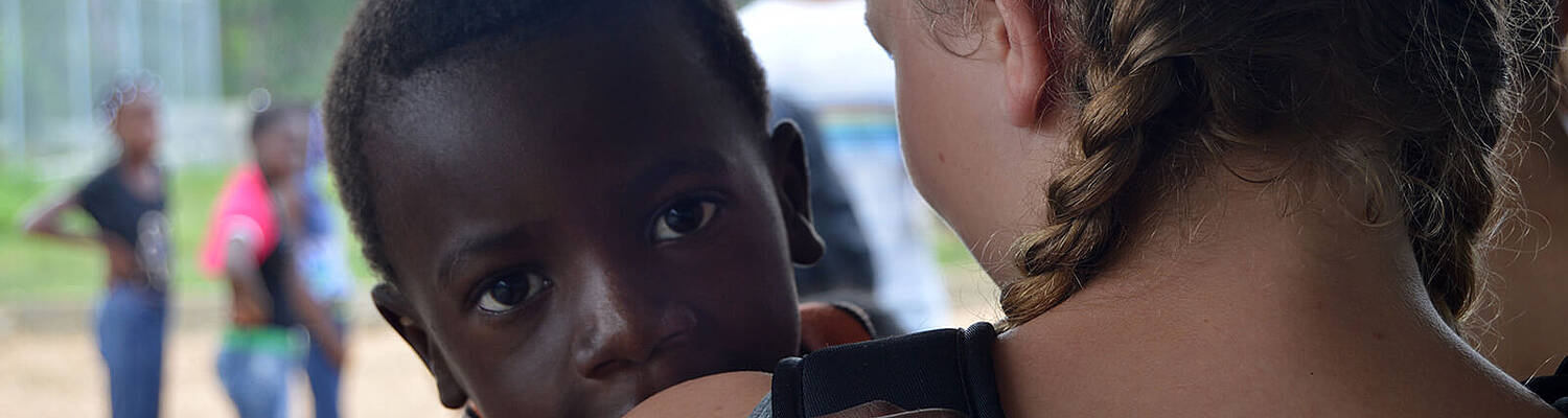 CIEE Gap Year in Santiago, DR – Mentoring Youth &amp; Raising Social Awareness
