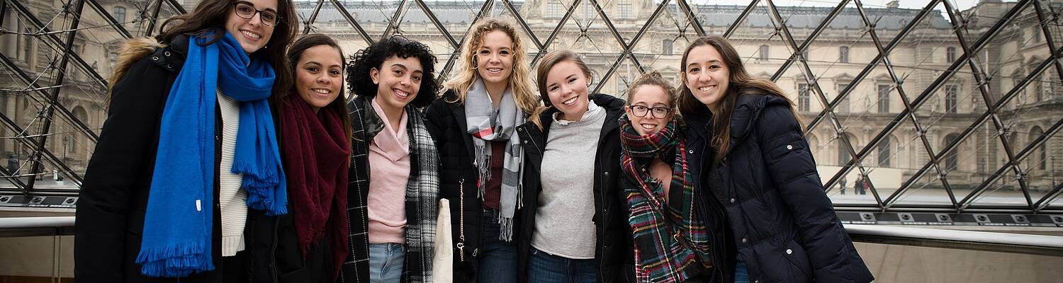 APA Paris: Gap Year - French Language &amp; Cultural Immersion
