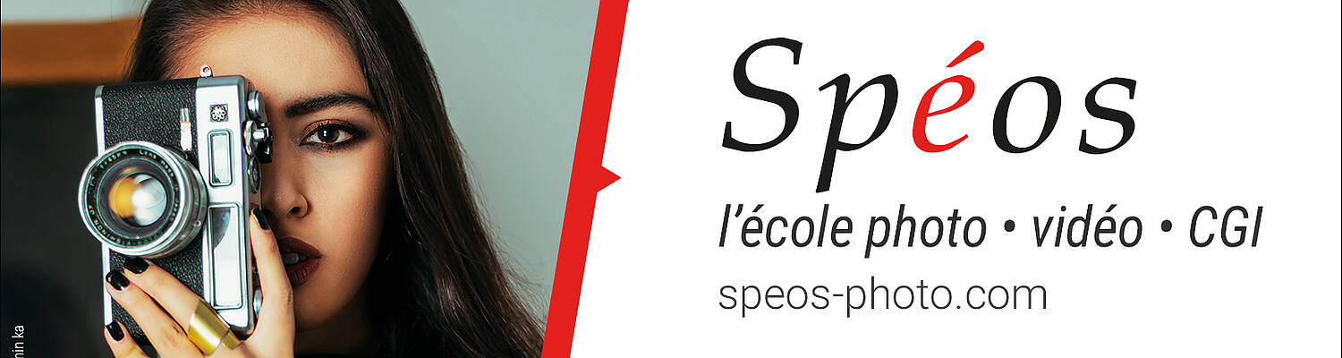 Professional Photography in 1 year - Spéos
