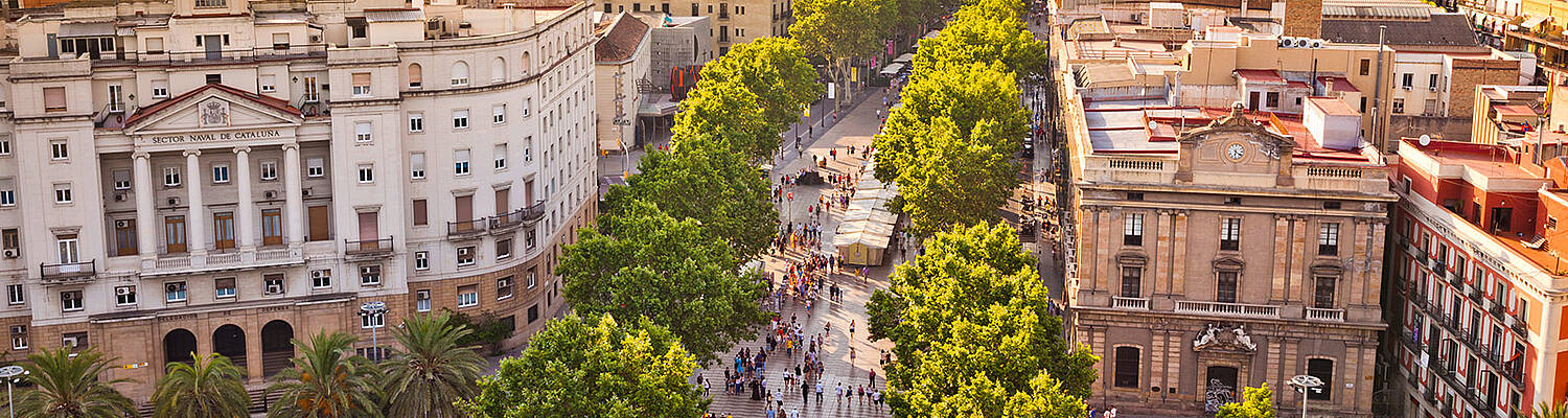 CIEE College Study Abroad in Barcelona, Spain
