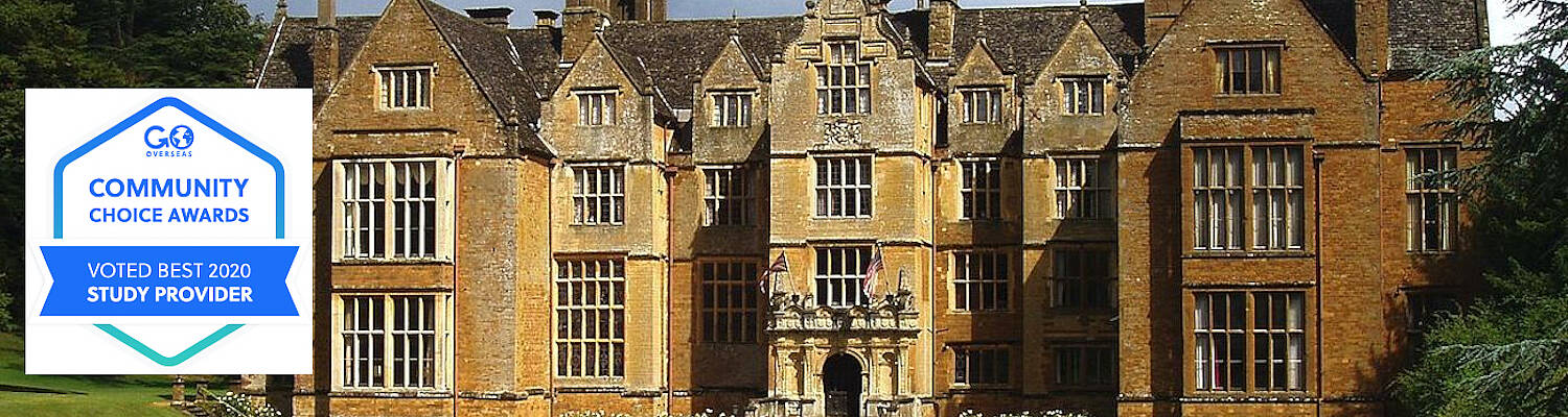 Semester at Wroxton College - An American Campus in England
