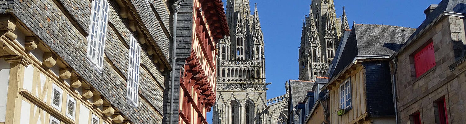 CIEE College Study Abroad in Rennes, France
