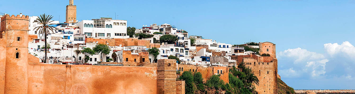 CIEE College Study Abroad in Rabat, Morocco
