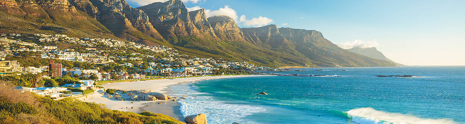 CIEE College Study Abroad in Cape Town, South Africa
